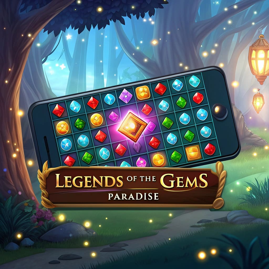 Legends of the Gems Paradise